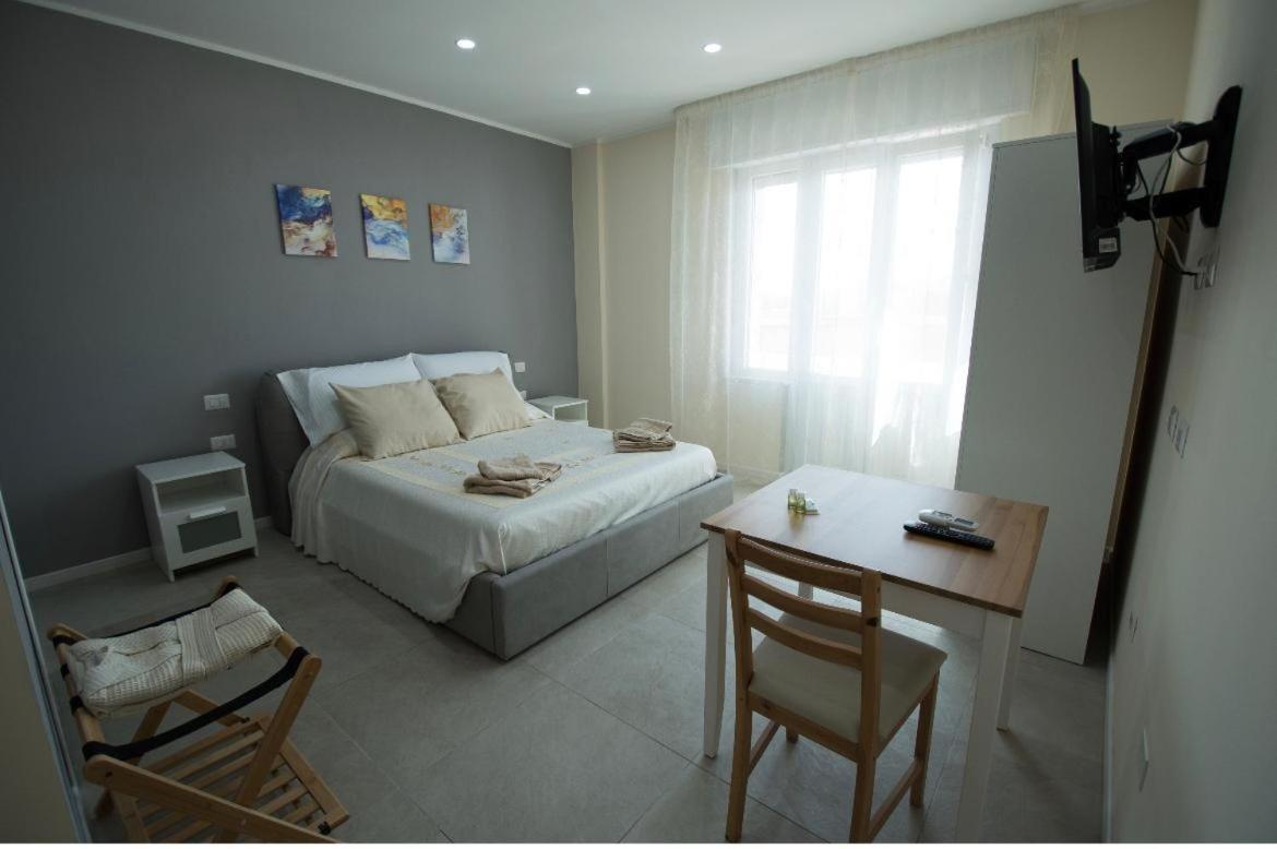 Hotel Via Cino Cagliari Exteriér fotografie